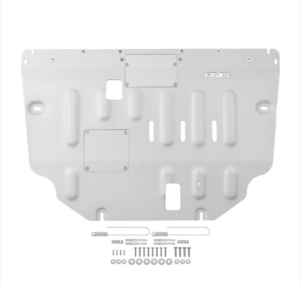 Ford Bronco Sport Skid Plate - Rival 4x4 - Aluminum Engine - `22-`27